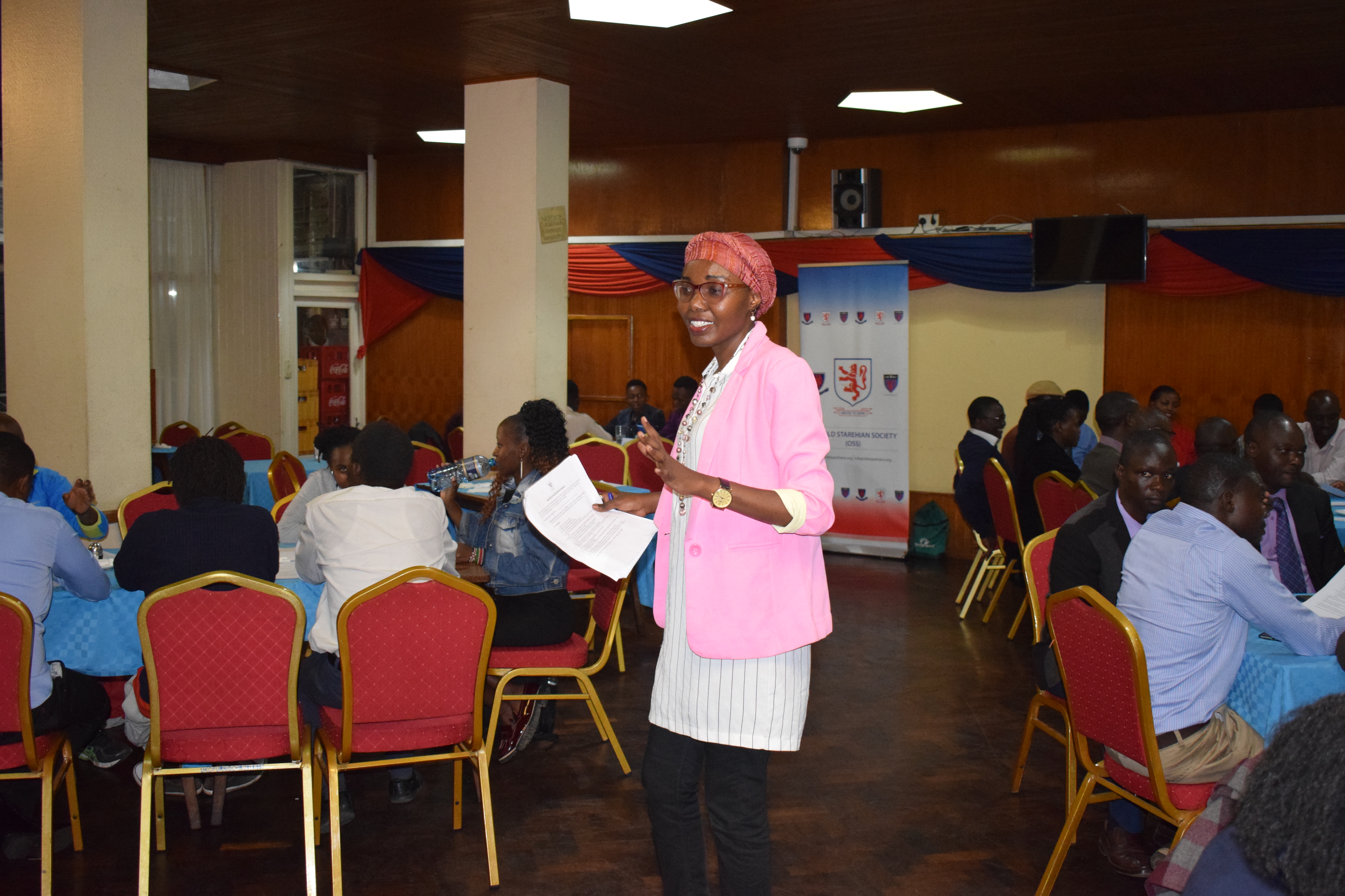 Alumnipad community engagement